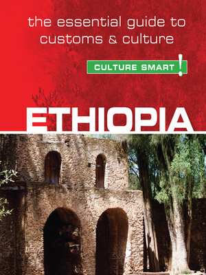 cover image of Ethiopia--Culture Smart!